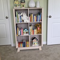 Hudson shop cubby bookcase